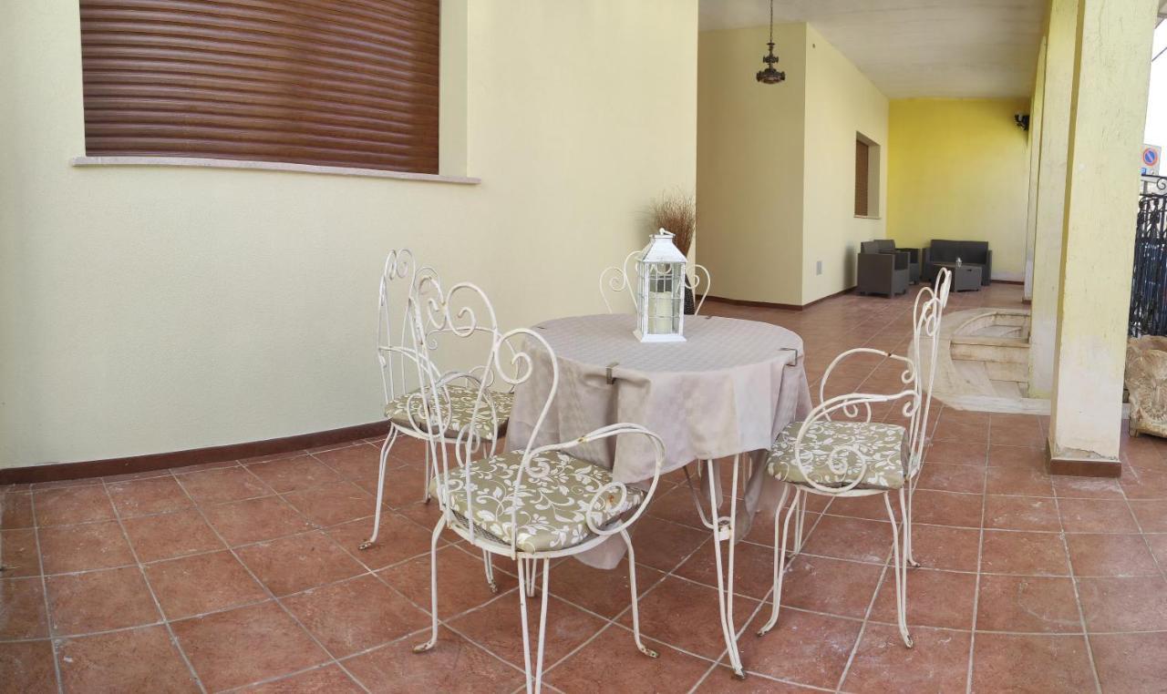 Casa Salento Acomodação com café da manhã Novoli Exterior foto