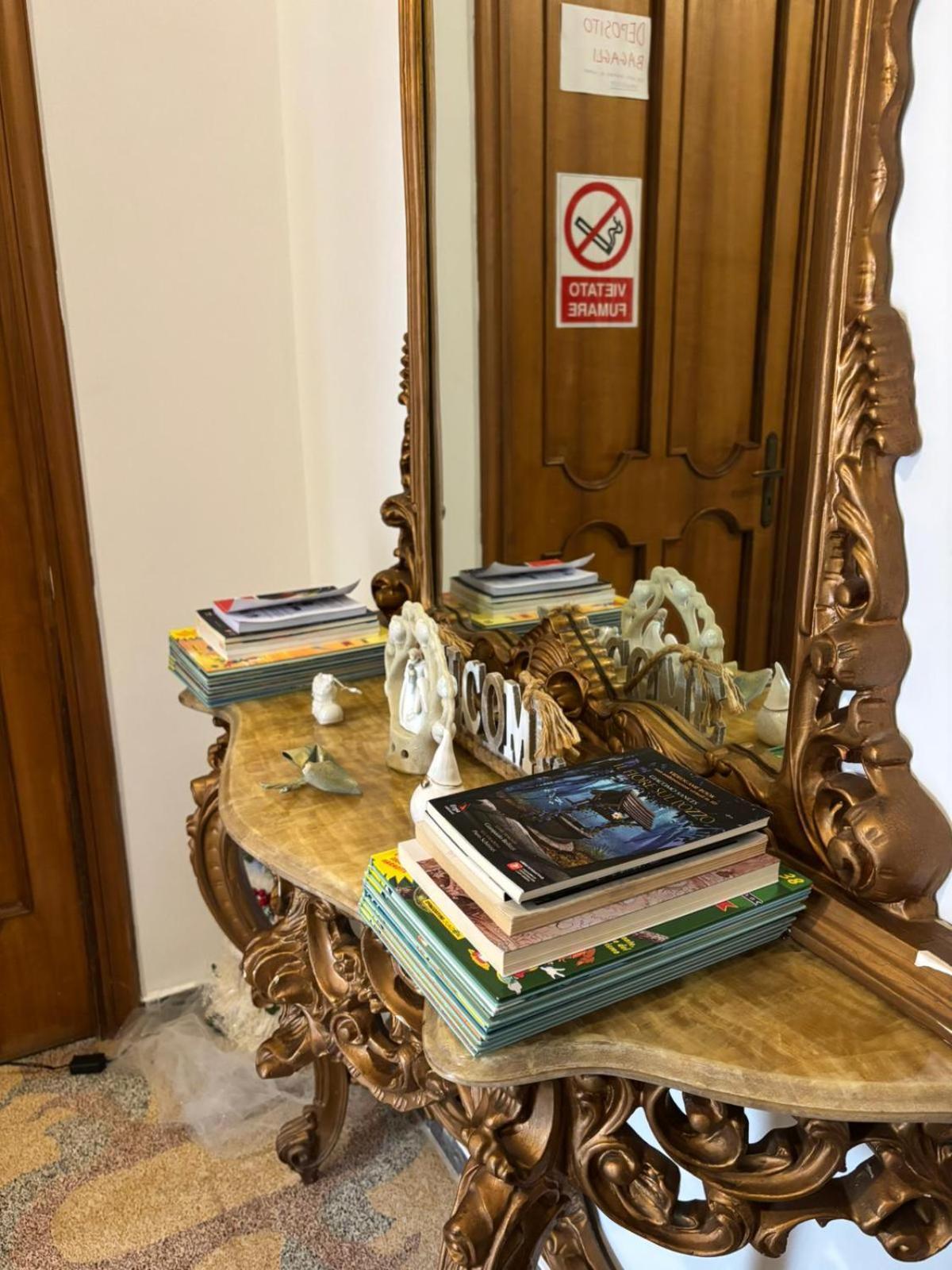 Casa Salento Acomodação com café da manhã Novoli Exterior foto